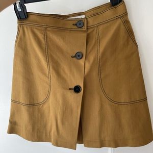 Sandro mini skirt